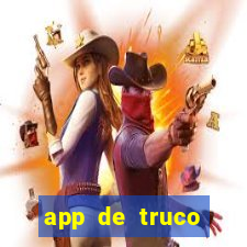 app de truco valendo dinheiro